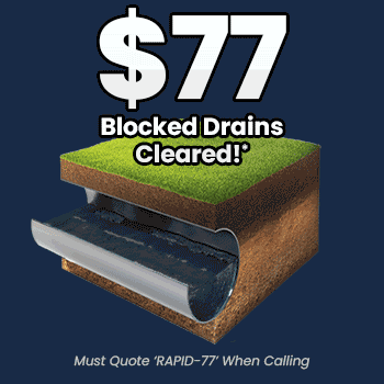 Fast Blocked Drain Clearing in Camp Hill: Same Day Service