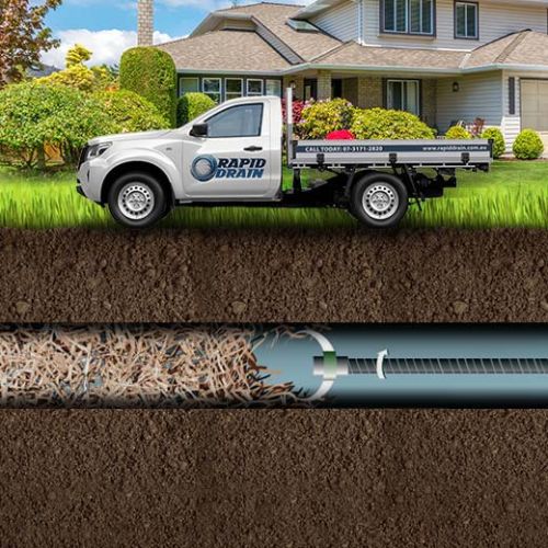 Fast Camp Hill Drain & Sewer Plumbers