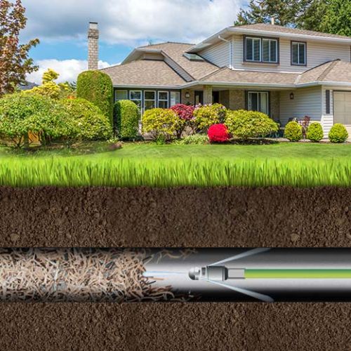 Sewer Hydro Jetting Specialists in Camp Hill