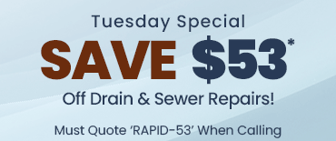 Fast Camp Hill Drain & Sewer Plumbers
