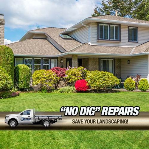 No Dig Pipe Relining Sewer Repair Pros In Camp Hill