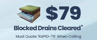 Fast Camp Hill Drain & Sewer Plumbers