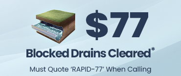 Fast Camp Hill Drain & Sewer Plumbers