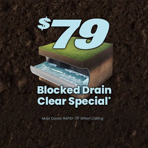 Fast Camp Hill Drain & Sewer Plumbers
