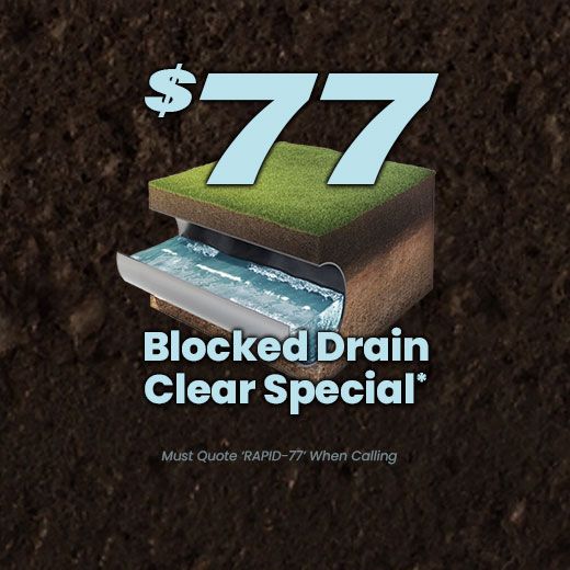 Fast Camp Hill Drain & Sewer Plumbers