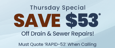 Fast Camp Hill Drain & Sewer Plumbers